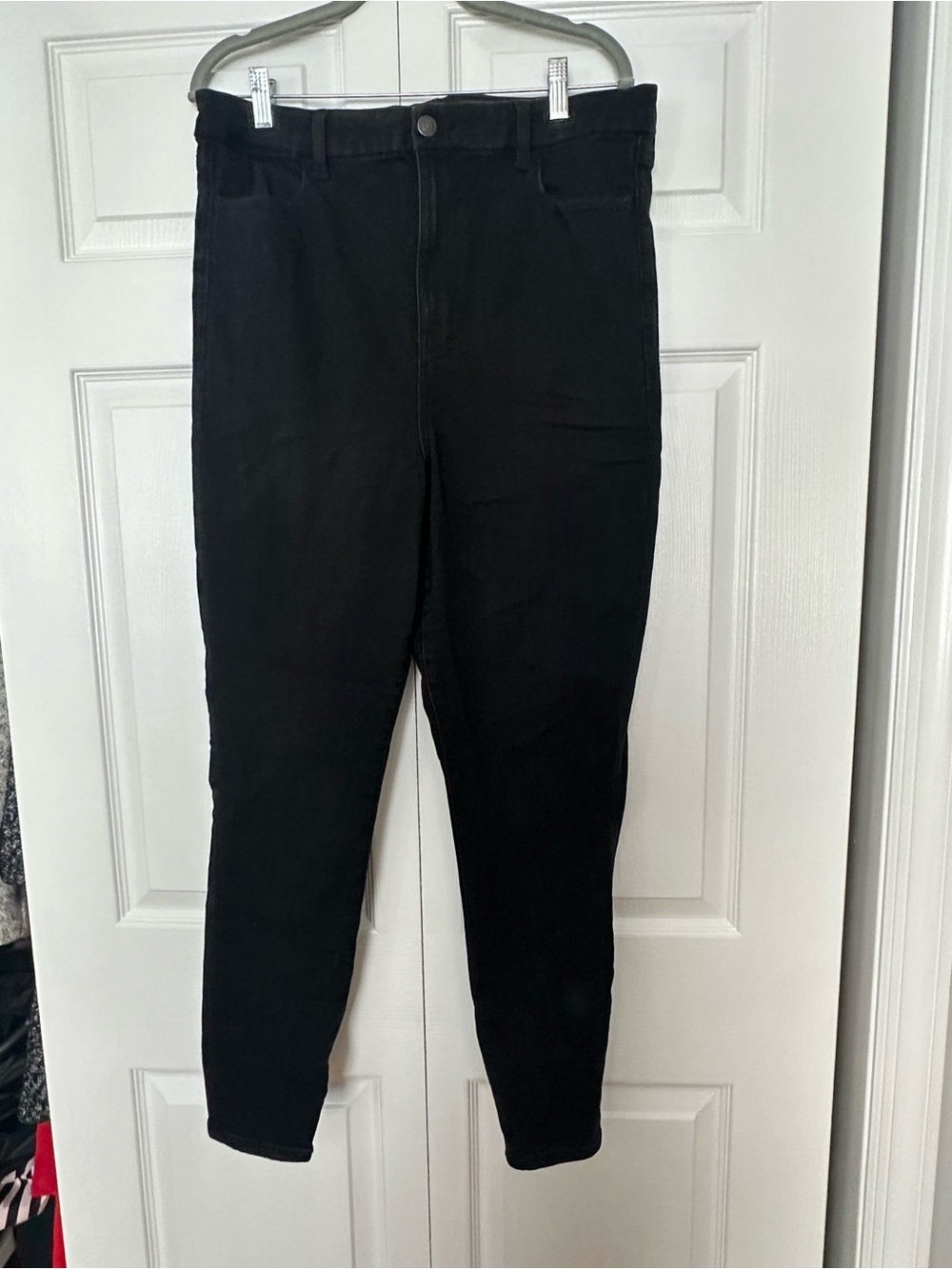 American Eagle Outfitters Women's Black Skinny Jeans
